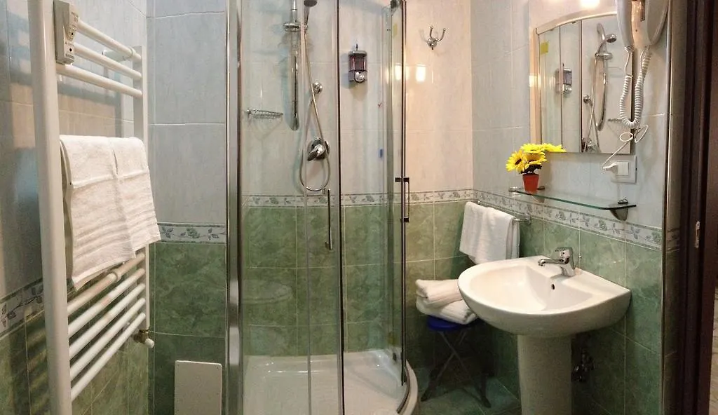 Vatican Golden Rooms Rom Bed & Breakfast