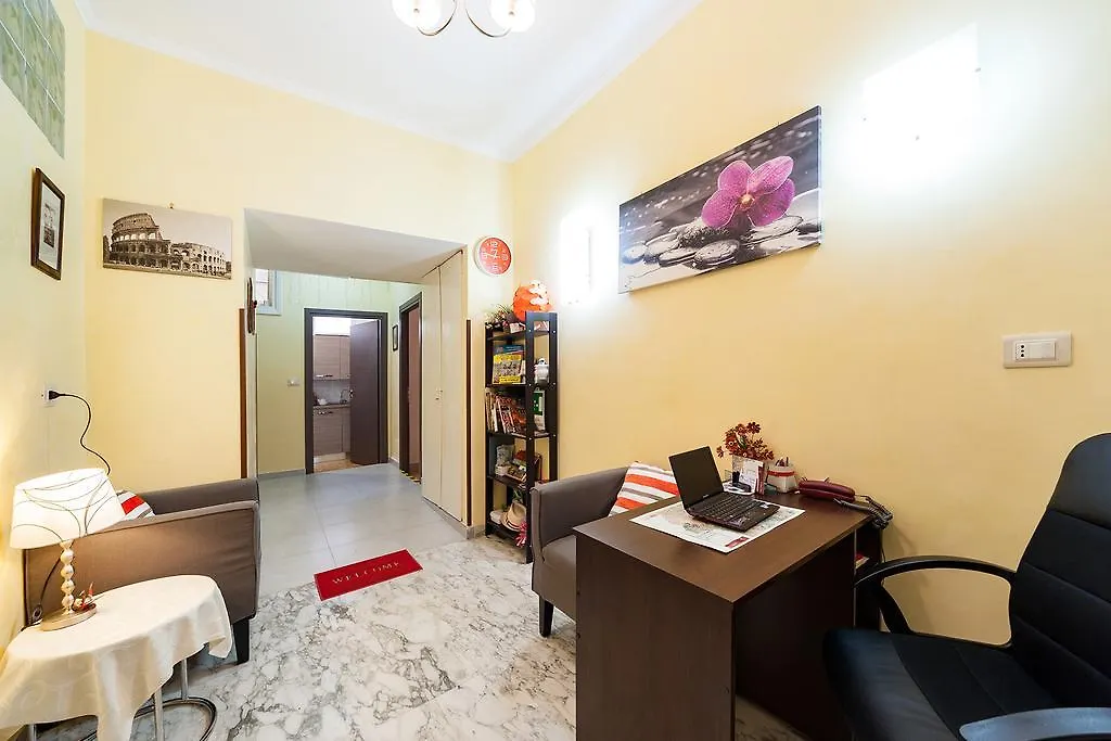 Bed & Breakfast Vatican Golden Rooms Rom Italien