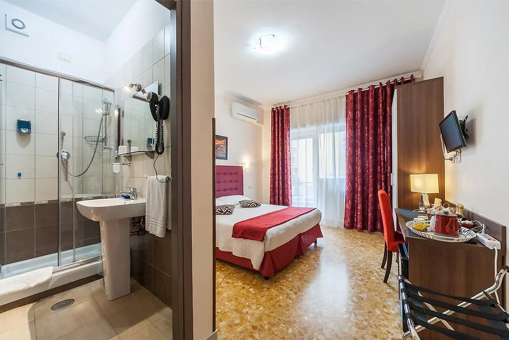 Bed & Breakfast Vatican Golden Rooms Rom Italien