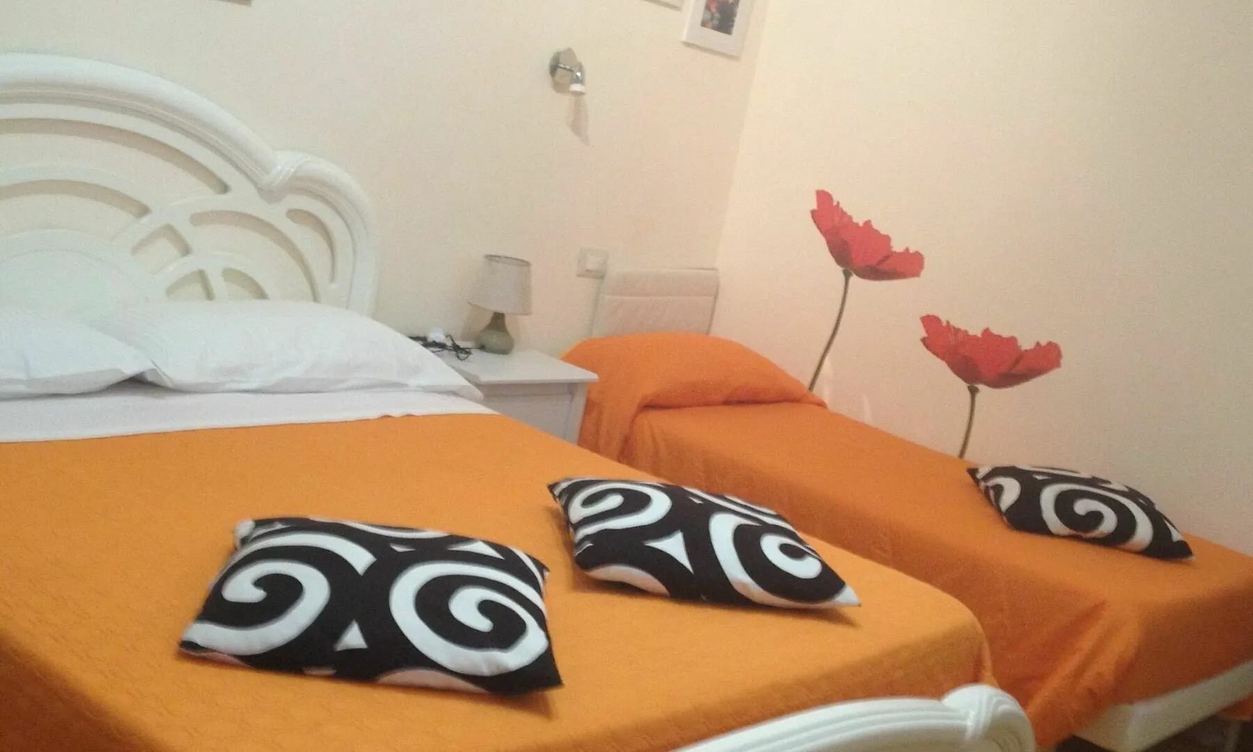 Vatican Golden Rooms Rom Bed & Breakfast