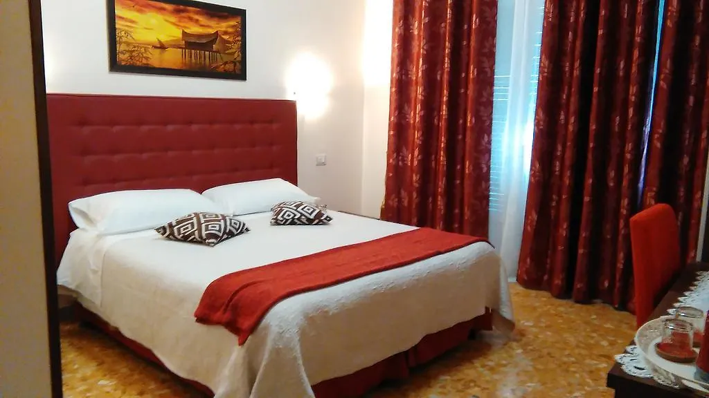 Vatican Golden Rooms Rome Bed & Breakfast