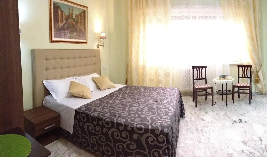 Bed & Breakfast Vatican Golden Rooms Rome